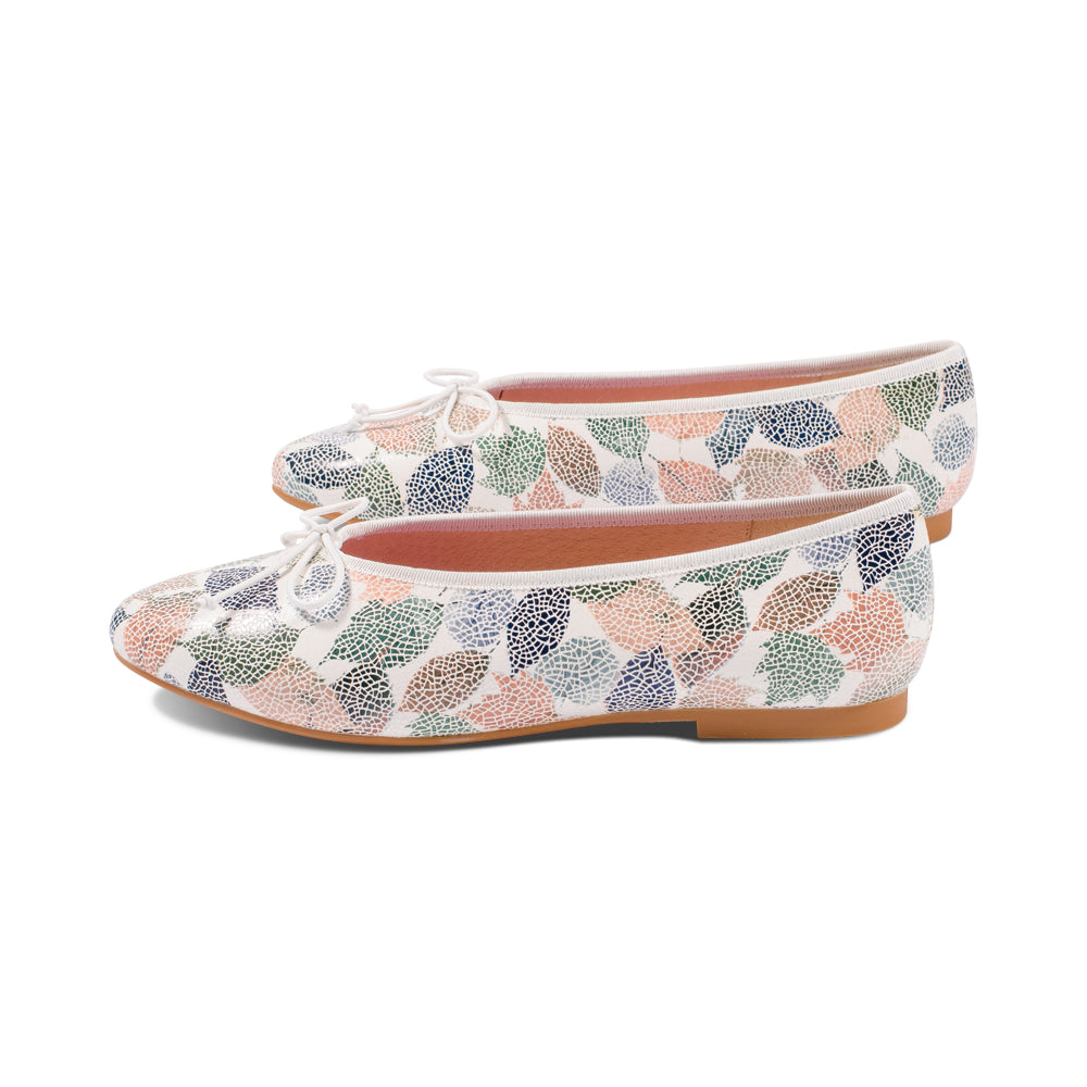 Mel Leaves Multi Leather S25