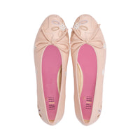 Melly Dusty Rose Leather S25