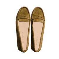 Meyers Olive Suede F23