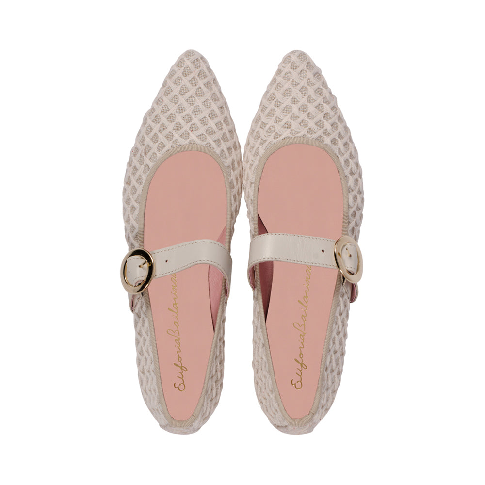 Mod-569 Natural Fabric S24