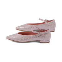 Mod-704 Rose Print Leather S24