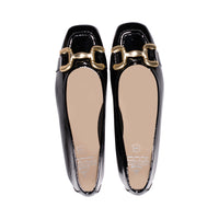 Mod Black Patent Leather F23