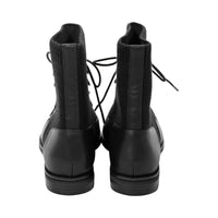 Mody Black Leather F25