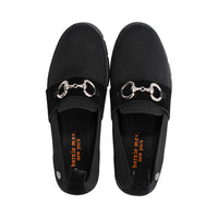 Monte Black Leather F25