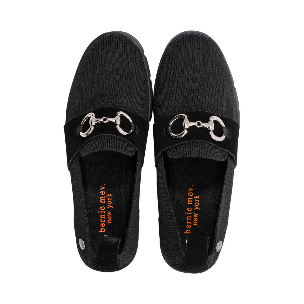 Monte Black Leather F25