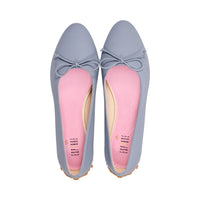 Nacter Chambray Gum Leather S25