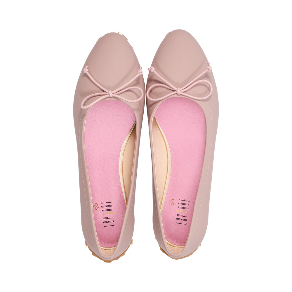 Nacter Mauve Gum Leather S25