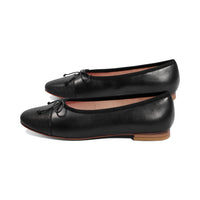 Necca Black Leather / Embossed F25