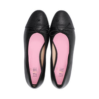 Necca Black Leather / Embossed F25