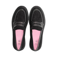 Nepe Black Corduroy F25