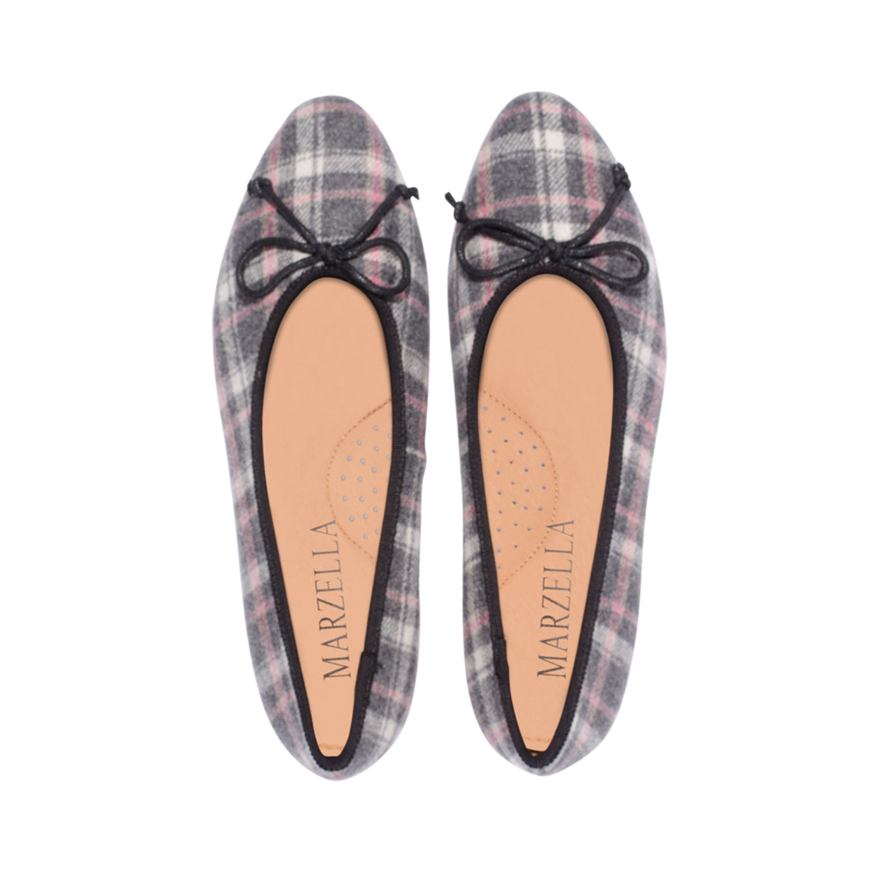 Nerine Pink Plaid F23