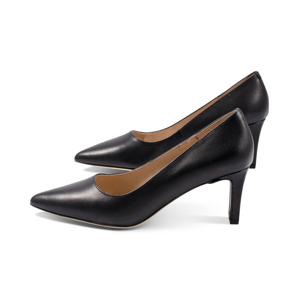 Neve Black Leather F25