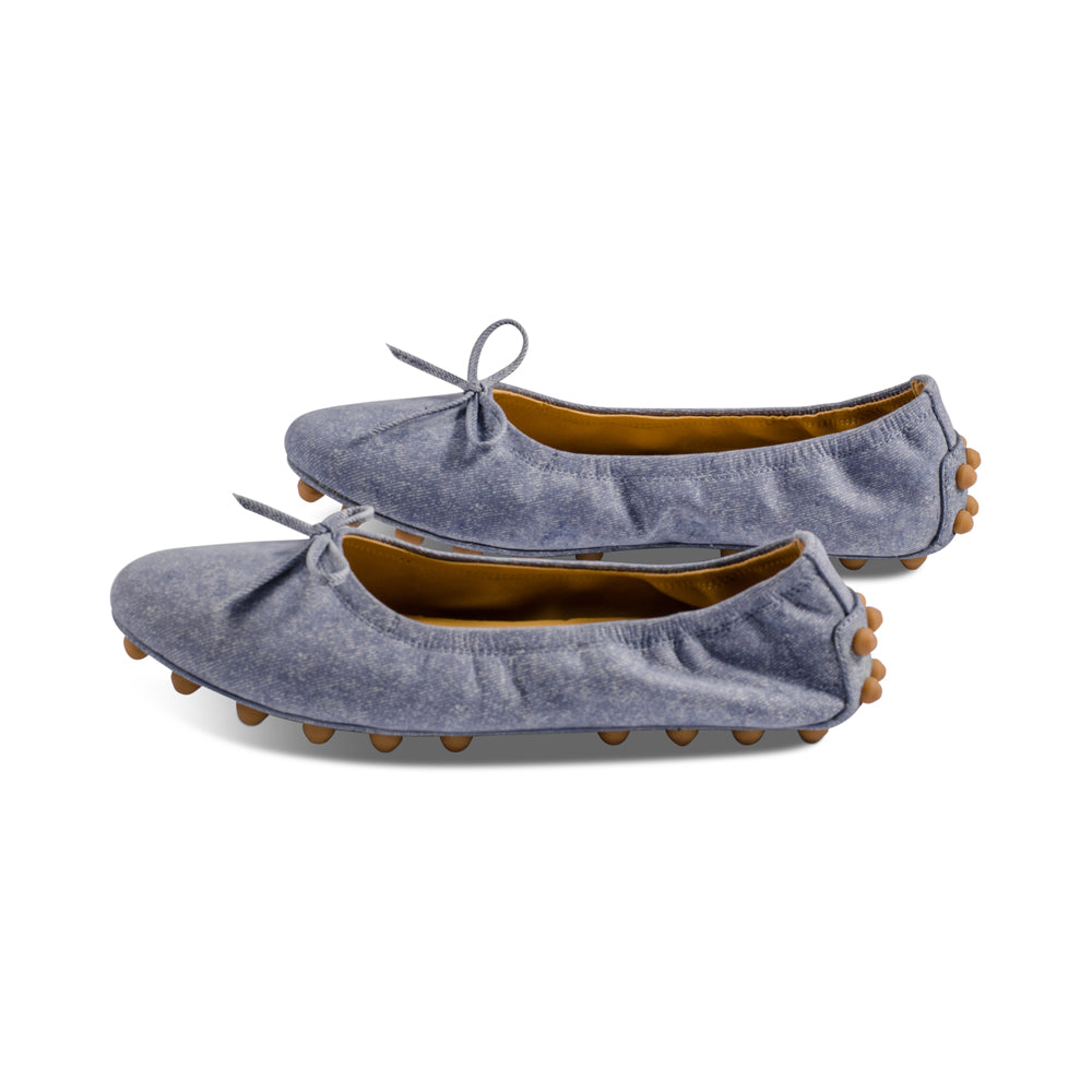 Newn Denim Leather S24