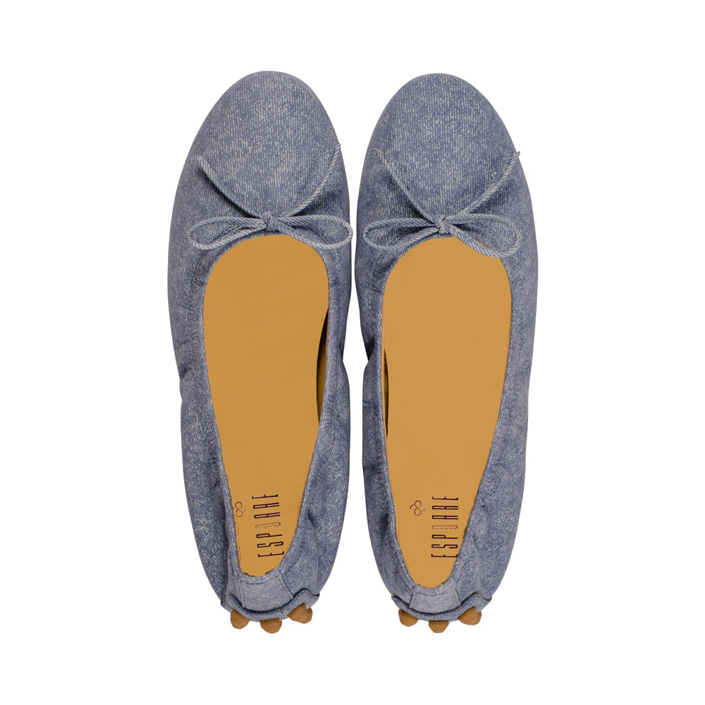 Newn Denim Leather S24