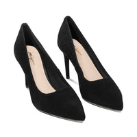 Newthin Black Suede F25
