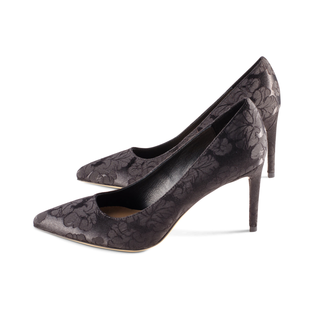 New Thin Black Lace F23