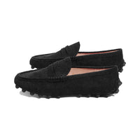 Nole Black Corduroy F25