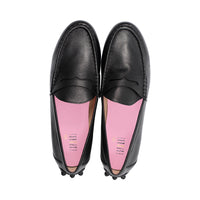 Nole Black Leather F25