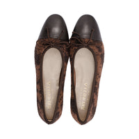 Oakley Cocoa Multi Pony / Leather F25