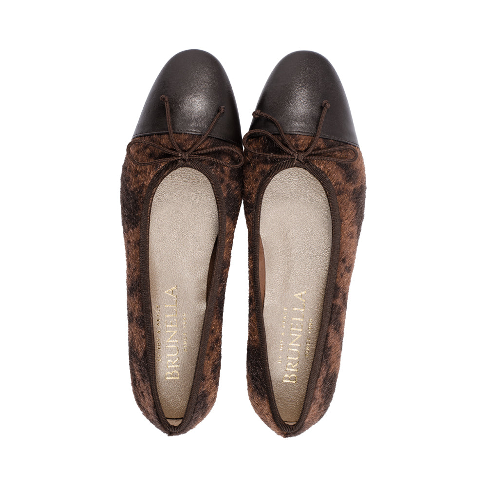 Oakley Cocoa Multi Pony / Leather F25