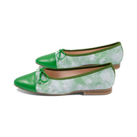 Oakley Green Painted Denim S25