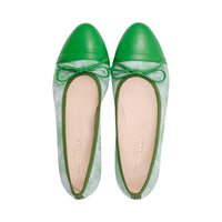 Oakley Green Painted Denim S25