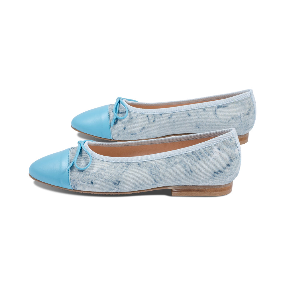 Oakley Blue Painted Denim S25