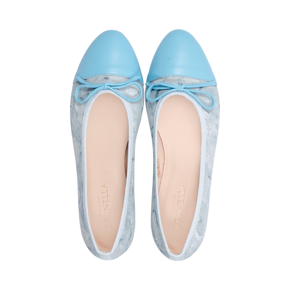 Oakley Blue Painted Denim S25