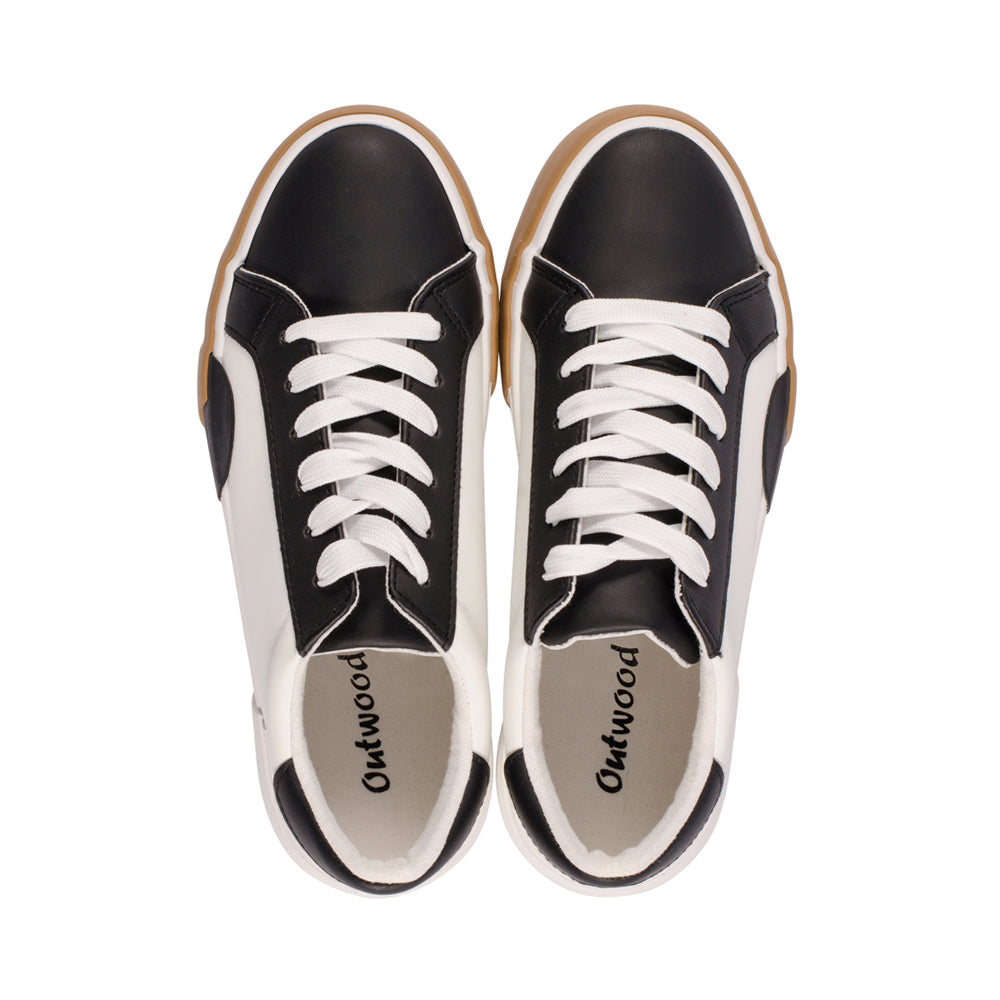 Ol-Solmate Black / White S24