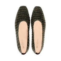 Opal Green Cable Knit F23