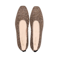 Opal Taupe Cable Knit F23