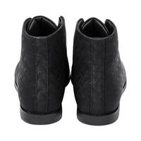 Orchid Black Geometric F25