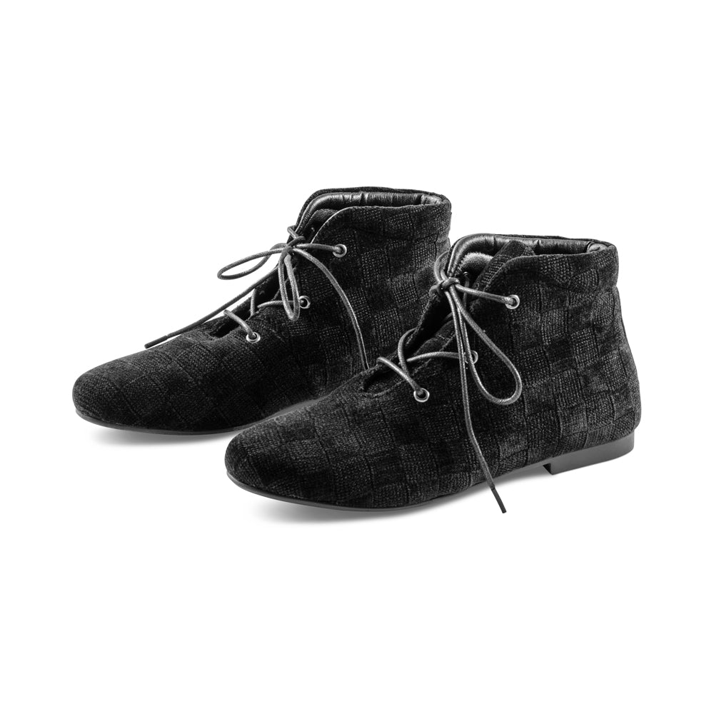 Orchid Black Boxes Velvet F23