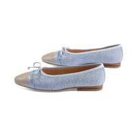 Palmsprings Chambray Fabric S24