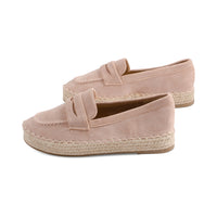 Palmtree Nude Faux Leather S24