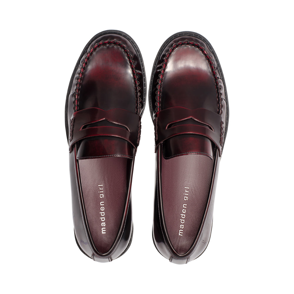 Parfait Burgundy Box F25