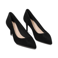Paula Black Suede F25