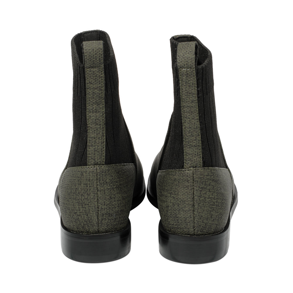 Peacock Olive Multi F25