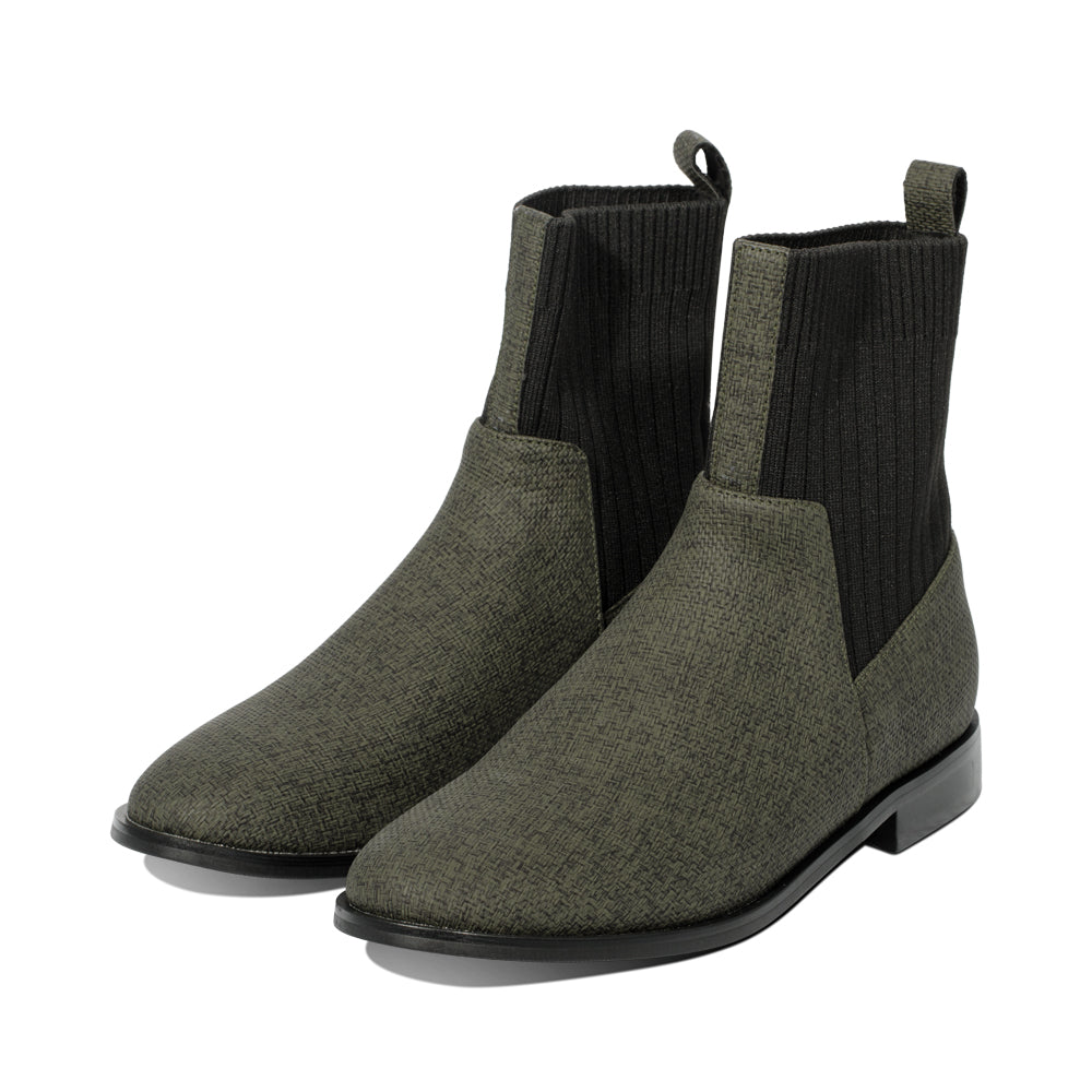 Peacock Olive Multi F25