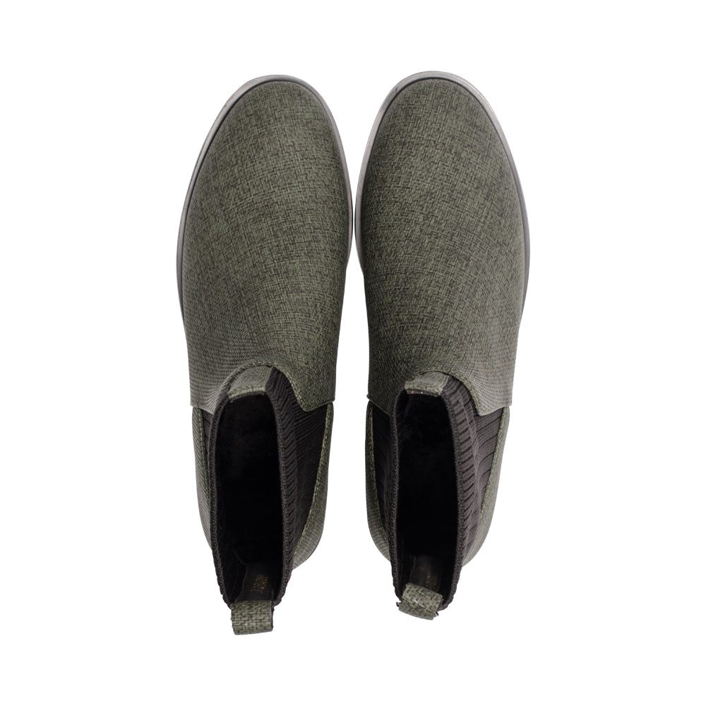 Peacock Olive Multi F25