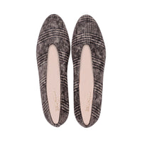 Peridot Black Multi Suede F23