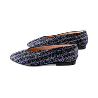 Peridot Blue Multi Fabric F23