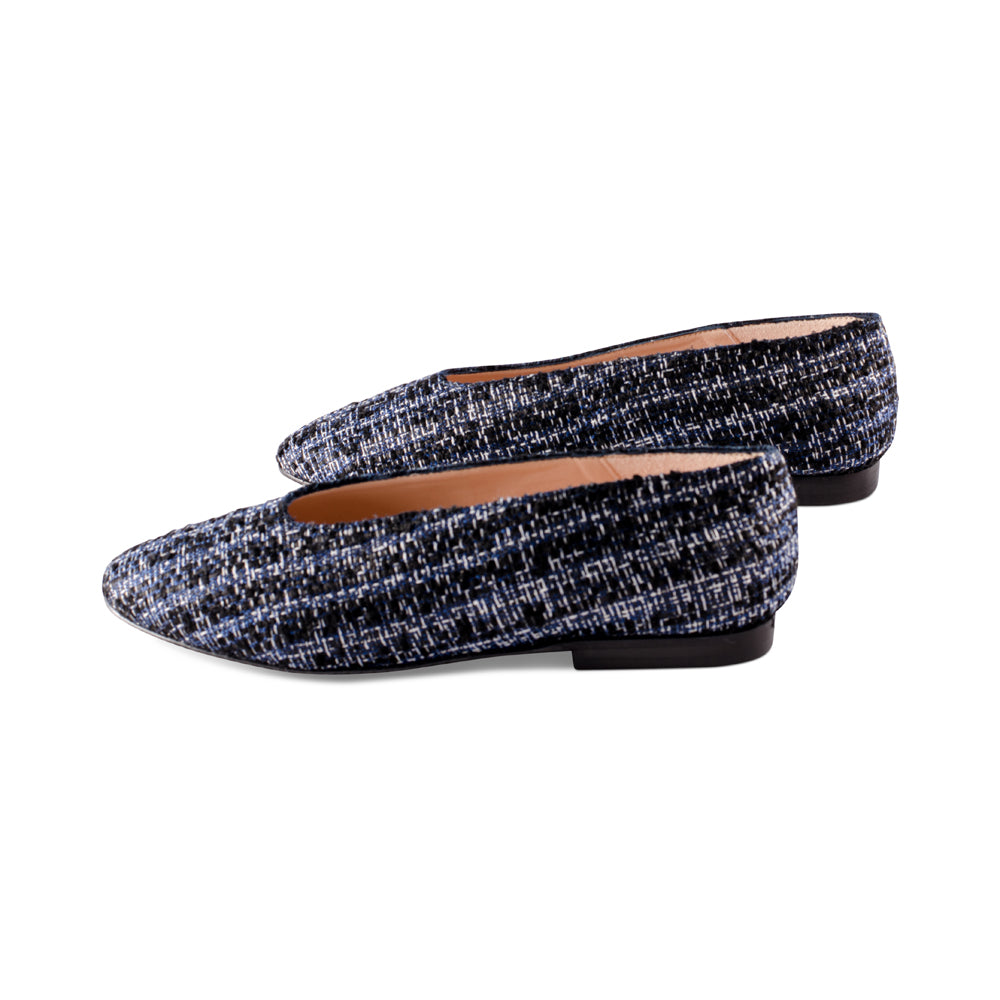 Peridot Blue Multi Fabric F23