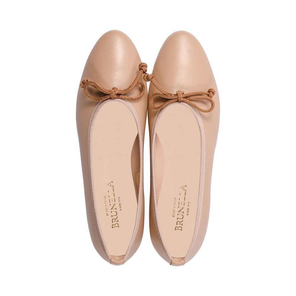 Piedmont Beige Leather S24