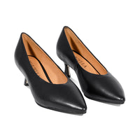 Plover Black Leathe F25