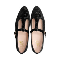 Pointe Black Velvet F25