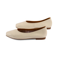 Posy Ivory Patent S24