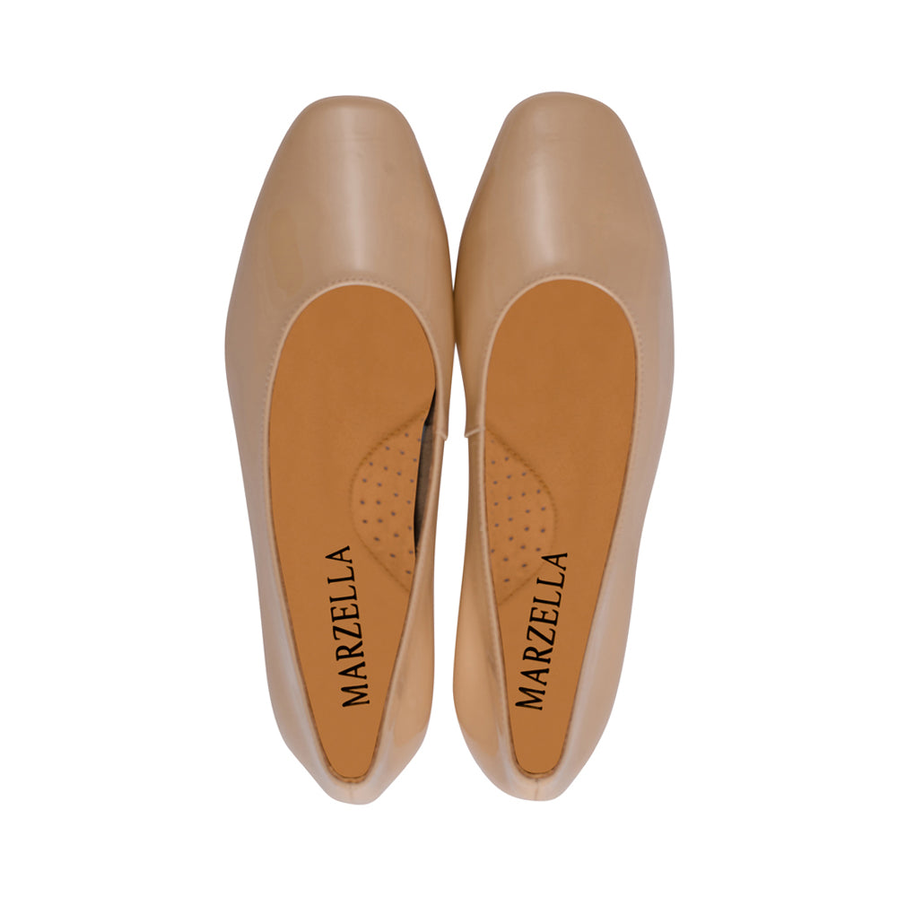 Posy Nude Patent S24