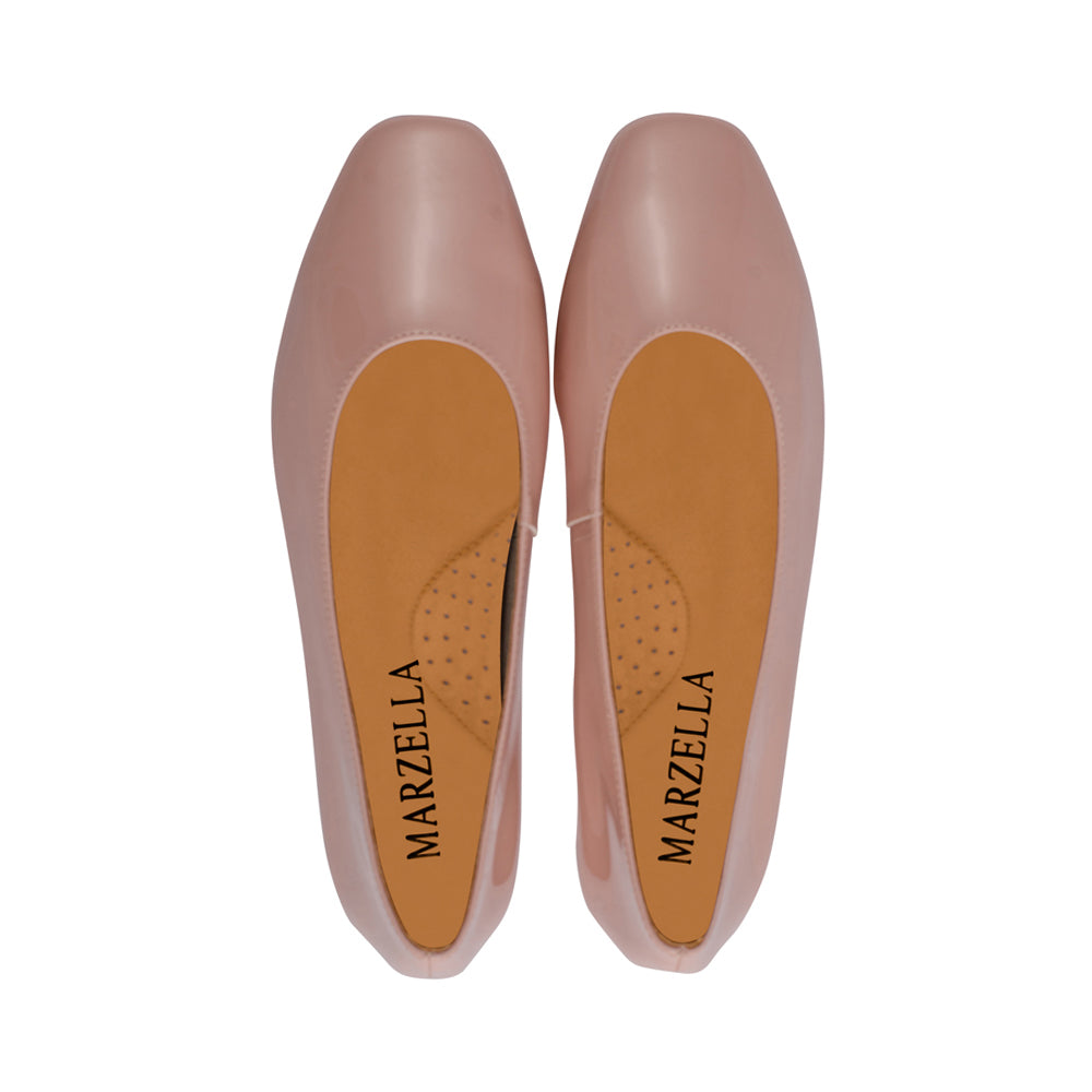 Posy Pink Patent S24