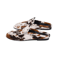 Proof Cow / Pony Hair F25